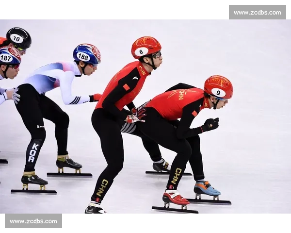 米兰冬奥会速滑突破书写中国冰雪强国新篇章奋进新时代征程再出发